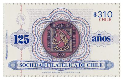 CHILE FILATELICO 285