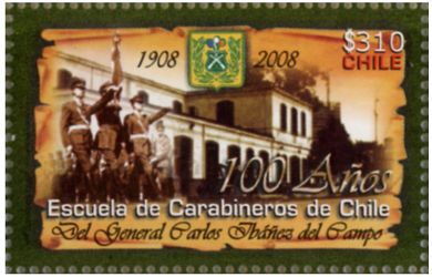 SELLO # 2352 ENLARGE