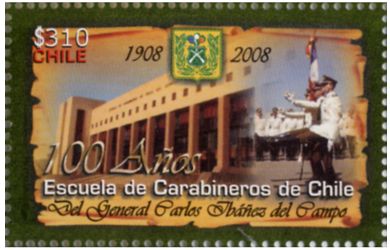 SELLO # 2353 ENLARGE