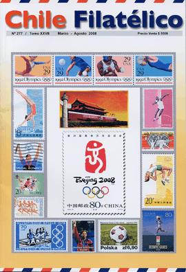 CHILE FILATELICO 277