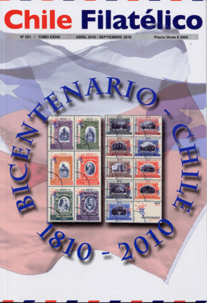 CHILE FILATELICO 281